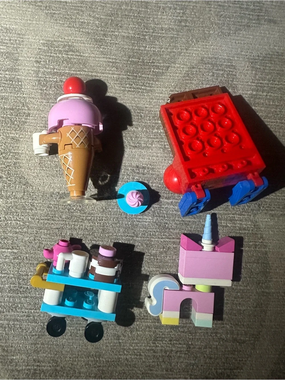 LEGO “The LEGO Movie 2 Unikitty's Sweetest Friends EVER!”